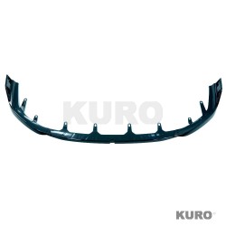 BMW F70 1 SERIES 2025+ gloss black splitter