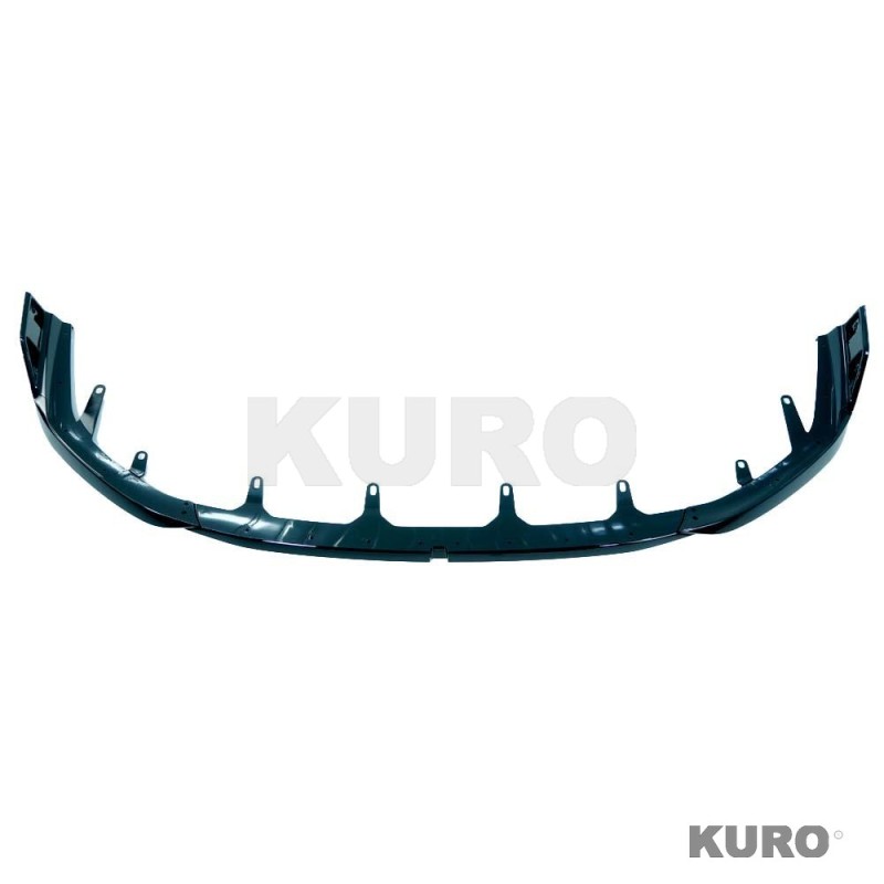 BMW F70 1 SERIES 2025+ gloss black splitter