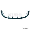 BMW F70 1 SERIES 2025+ gloss black splitter