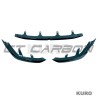 BMW F70 1 SERIES 2025+ gloss black splitter