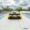 MCLAREN 720S/750S carbon dyfuzor - CT DESIGN