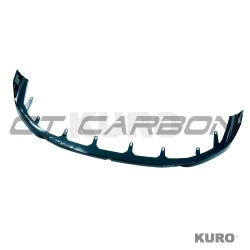 BMW F70 1 SERIES 2025+ gloss black splitter