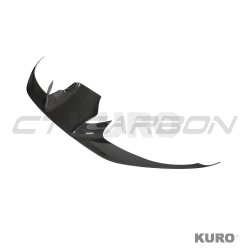 FERRARI F8 2019-2023 zderzak przedni carbon listwa