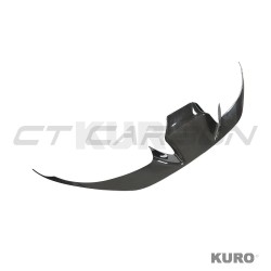 FERRARI F8 2019-2023 zderzak przedni carbon listwa
