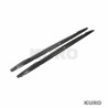 AUDI A3 S-LINE & S3 8Y 2020+ carbon progi boczne - CT DESIGN