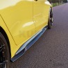 AUDI A3 S-LINE & S3 8Y 2020+ carbon progi boczne - CT DESIGN