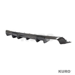 AUDI A3 S-LINE & S3 sedan przed liftingiem 8V carbon dyfuzor