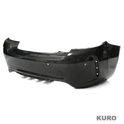 BMW F87 M2/M2C CARBON pre-preg FIBRE zderzak tylny