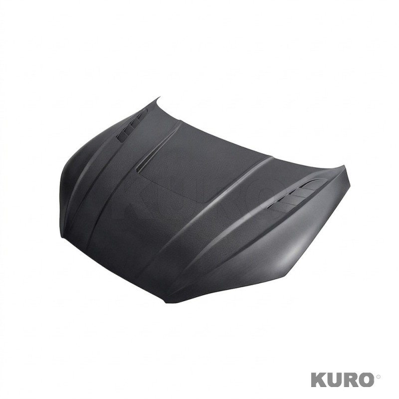 AUDI A6/A7/S6/S7/RS6/RS7 C8 2019-2025 matowy carbon maska/maska