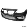 BMW F87 M2C CARBON pre-preg FIBRE zderzak przedni
