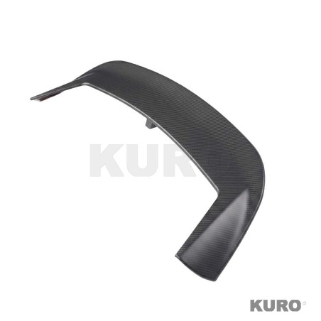 AUDI A3/S3/RS3 8Y 2022+ sportback matowy carbon spoiler - CT DESIGN V3