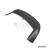 AUDI A3/S3/RS3 8Y 2022+ sportback matowy carbon spoiler - CT DESIGN V3
