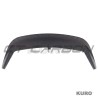 AUDI A3/S3/RS3 8Y 2022+ sportback matowy carbon spoiler - CT DESIGN V3