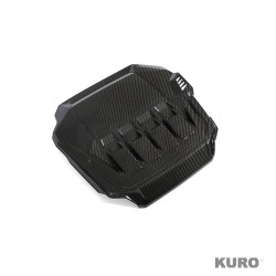 VW GOLF MK8 2020+ GTI carbon ENGINE osłona
