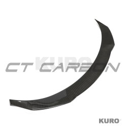 TESLA MODEL Y MK1 2020-2025 carbon pełny zestaw - V3