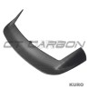 AUDI A3/S3/RS3 8Y 2022+ sportback matowy carbon spoiler - CT DESIGN V3