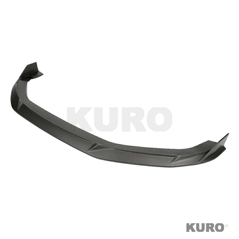 AUDI RS3 8Y 2025+ matowy carbon splitter - CT DESIGN