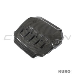 VW GOLF MK8 2020+ GTI carbon ENGINE osłona