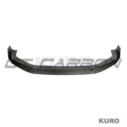 AUDI RS3 8Y 2025+ matowy carbon splitter - CT DESIGN