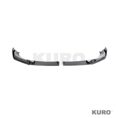 BMW X3/X4 G01/G02 LCI 2022+ carbon splitter