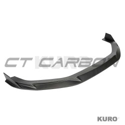 AUDI RS3 8Y 2025+ matowy carbon splitter - CT DESIGN