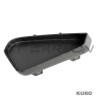 AUDI RS3 8Y 2025+ matowy carbon tył REFLECTOR DELETE - CT DESIGN