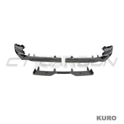 BMW 5 SERIES G60 & i5 2023+ carbon dyfuzor - V1