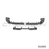 BMW 5 SERIES G60 & i5 2023+ carbon dyfuzor - V1