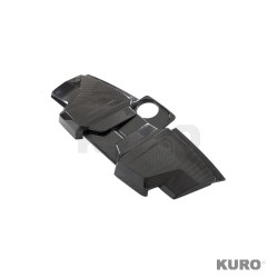 AUDI R8 coupe 2015-2024 carbon ENGINE & AIR BOX osłona