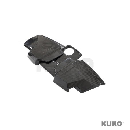 AUDI R8 coupe 2015-2024 carbon ENGINE & AIR BOX osłona