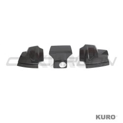 AUDI R8 coupe 2015-2024 carbon ENGINE & AIR BOX osłona