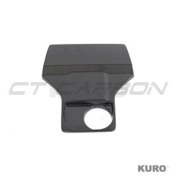 AUDI R8 coupe 2015-2024 carbon ENGINE & AIR BOX osłona