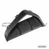 AUDI RS3 8Y 2025+ matowy carbon zderzak przedni wloty- CT DESIGN