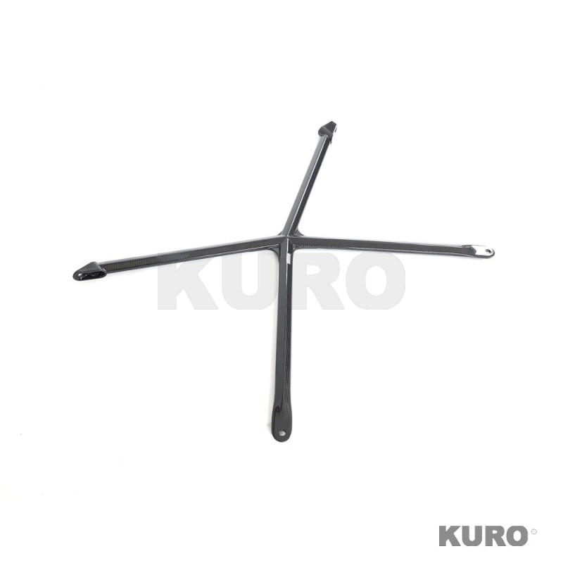 AUDI R8 coupe 2015-2024 carbon STRUT BRACE