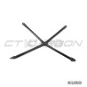 AUDI R8 coupe 2015-2024 carbon STRUT BRACE