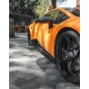 LAMBORGHINI HURACAN PERFORMANTE FORGED progi boczne - CT DESIGN