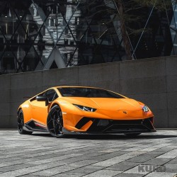LAMBORGHINI HURACAN PERFORMANTE FORGED progi boczne - CT DESIGN