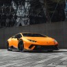 LAMBORGHINI HURACAN PERFORMANTE FORGED progi boczne - CT DESIGN