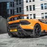 LAMBORGHINI HURACAN PERFORMANTE dyfuzor przedłużenia - CT DESIGN