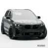 BMW F95 X5M 2023+ (LCI) carbon pełny zestaw - CT DESIGN
