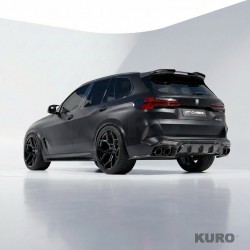 BMW F95 X5M 2023+ (LCI) carbon pełny zestaw - CT DESIGN