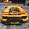 LAMBORGHINI HURACAN PERFORMANTE dyfuzor przedłużenia - CT DESIGN