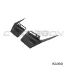 BMW G87 M2 2023+ carbon zderzak tylny listwa - V2