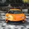 LAMBORGHINI HURACAN PERFORMANTE FORGED splitter - CT DESIGN