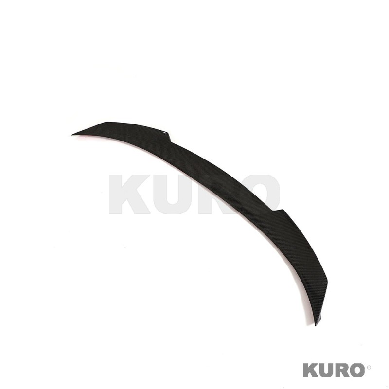 BMW G87 M2 / G42 2 SERIES 2022+ carbon spoiler - V3