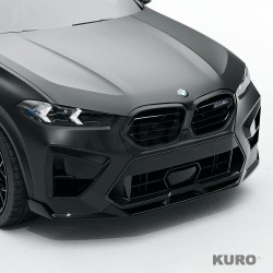 BMW F95 X5M 2023+ (LCI) carbon pełny zestaw - CT DESIGN