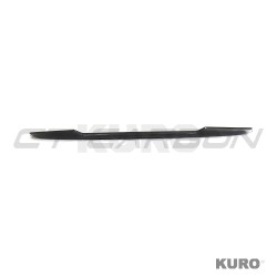 BMW G87 M2 / G42 2 SERIES 2022+ carbon spoiler - V3