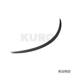 TESLA MODEL S 2012-2016 carbon spoiler - V1