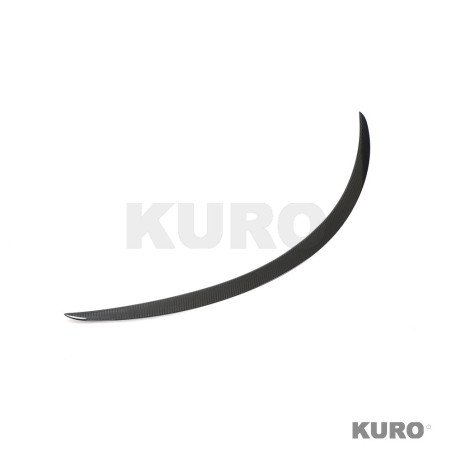 TESLA MODEL S 2012-2016 carbon spoiler - V1