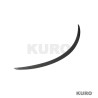 TESLA MODEL S 2012-2016 carbon spoiler - V1